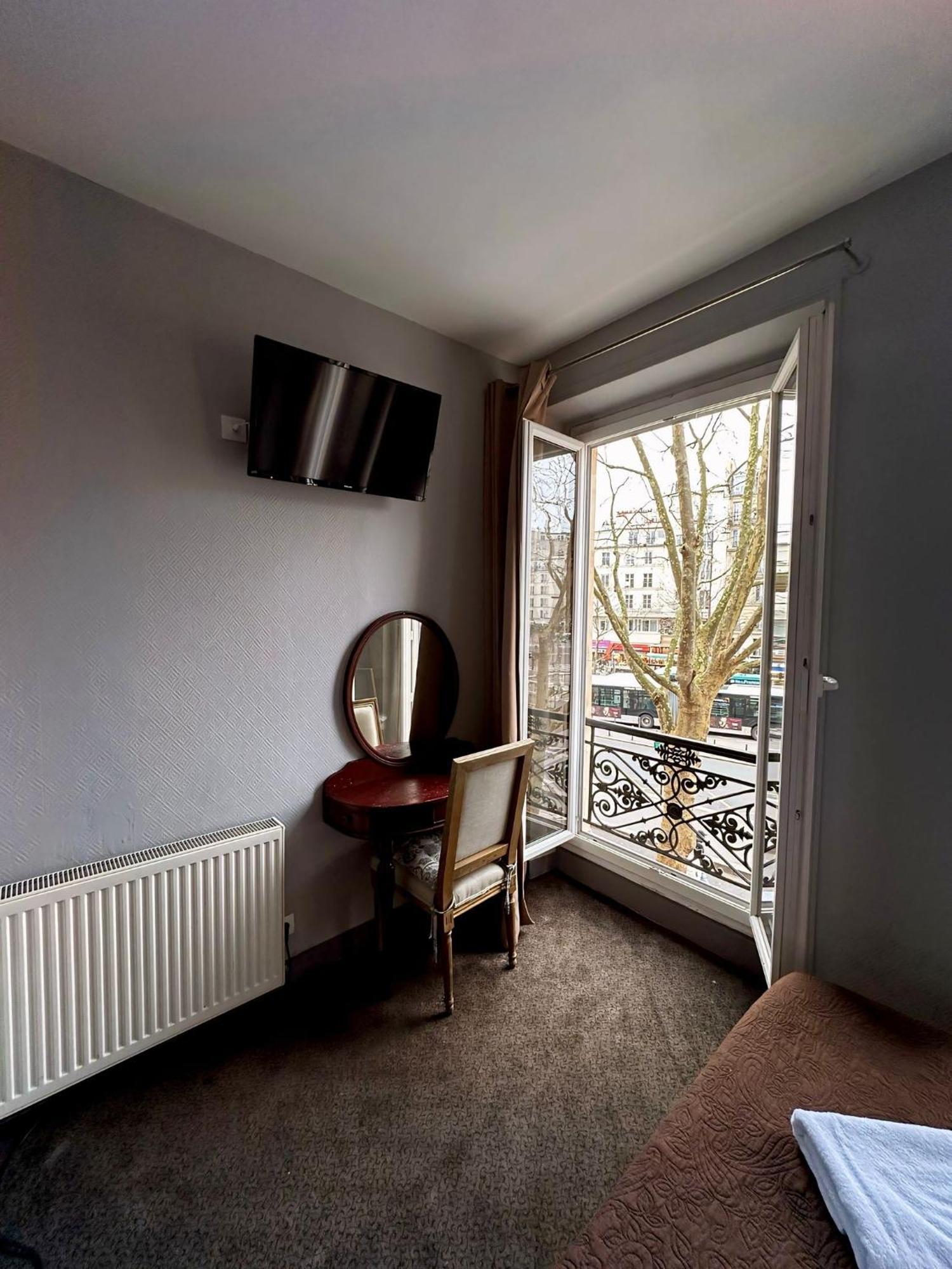 Grand De L'europe Hotel Parijs